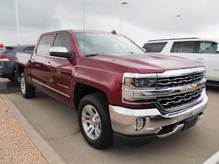 2017 Chevrolet Silverado 1500 LTZ 3GCPCSEC3HG399515 2017 Chevrolet Silverado 1500 LTZ