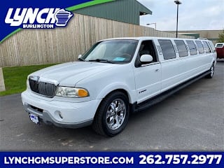 2001 Lincoln Navigator Base 5LMEU27R81LJ09244 2001 Lincoln Navigator Base