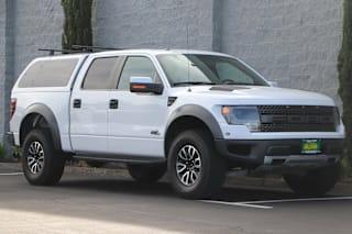 2014 Ford F-150 SVT Raptor 1FTFW1R60EFD11292 2014 Ford F-150 SVT Raptor
