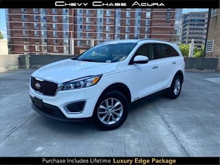 2017 Kia Sorento LX V6 5XYPGDA50HG197981 2017 Kia Sorento LX V6