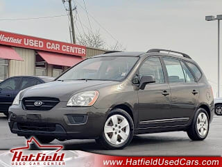 2009 Kia Rondo KNAFG528097223534 2009 Kia Rondo