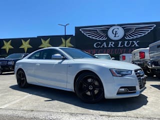 2014 Audi S5 3.0T quattro Prestige WAUVGAFR2EA025963 2014 Audi S5 3.0T quattro Prestige
