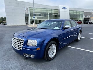 2010 Chrysler 300 Touring 2C3CA4CDXAH328902 2010 Chrysler 300 Touring