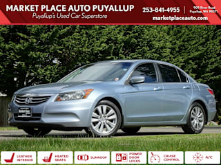 2011 Honda Accord EX-L 1HGCP2F8XBA143411 2011 Honda Accord EX-L