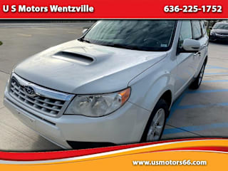 2011 Subaru Forester JF2SHGGC7BH748454 2011 Subaru Forester