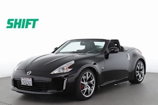 2014 Nissan 370Z Roadster Touring JN1AZ4FH5EM620389 2014 Nissan 370Z Roadster Touring
