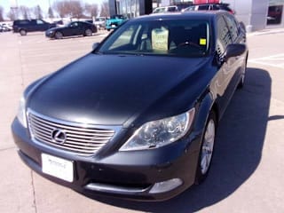 2007 Lexus LS 460 JTHGL46F575013413 2007 Lexus LS 460