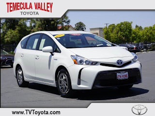 2017 Toyota Prius v Two JTDZN3EU7HJ069201 2017 Toyota Prius v Two