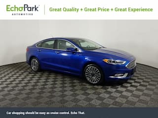 2017 Ford Fusion SE 3FA6P0H94HR340696 2017 Ford Fusion SE