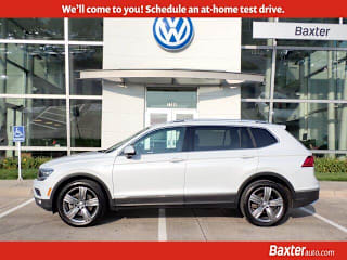 2018 Volkswagen Tiguan 2.0T SEL Premium 3VV5B7AX3JM009618 2018 Volkswagen Tiguan 2.0T SEL Premium