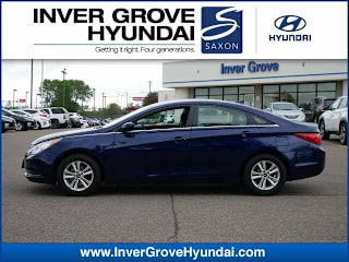 2013 Hyundai Sonata GLS 5NPEB4AC9DH776488 2013 Hyundai Sonata GLS