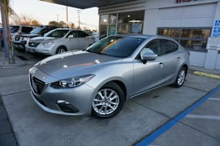 2014 Mazda Mazda3 i Touring JM1BM1V76E1151113 2014 Mazda Mazda3 i Touring