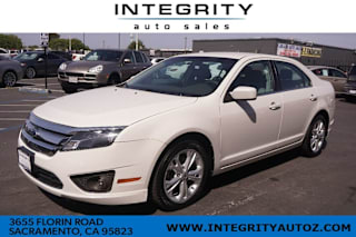 2012 Ford Fusion SE 3FAHP0HA5CR365831 2012 Ford Fusion SE