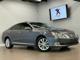 2012 Lexus ES 350 Base JTHBK1EG2C2505365 2012 Lexus ES 350 Base