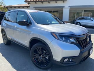 2020 Honda Passport Sport 5FNYF8H28LB015972 2020 Honda Passport Sport