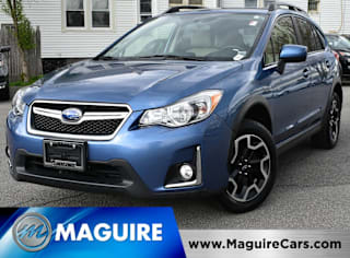 2017 Subaru Crosstrek 2.0i Premium JF2GPABC6HH240823 2017 Subaru Crosstrek 2.0i Premium