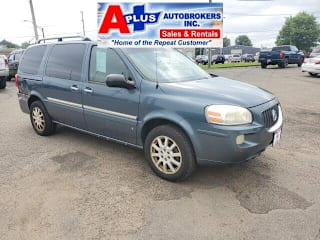 2006 Buick Terraza CXL 5GADV33L26D150320 2006 Buick Terraza CXL