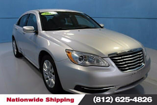 2012 Chrysler 200 1C3CCBABXCN244668 2012 Chrysler 200