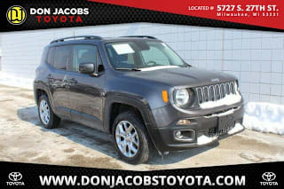 2016 Jeep Renegade Latitude ZACCJBBTXGPE35805 2016 Jeep Renegade Latitude