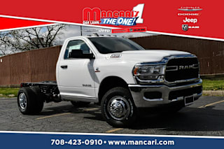 2021 Ram Chassis 3500 3C7WRTAL9MG593551 2021 Ram Chassis 3500