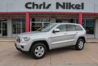 2013 Jeep Grand Cherokee Laredo 1C4RJFAG6DC518718 2013 Jeep Grand Cherokee Laredo