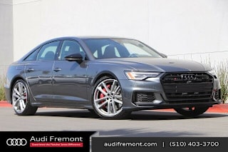 2021 Audi S6 2.9T quattro Premium Plus WAUDFAF23MN063890 2021 Audi S6 2.9T quattro Premium Plus