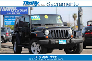 2007 Jeep Wrangler Unlimited 1J8GA59107L215173 2007 Jeep Wrangler Unlimited