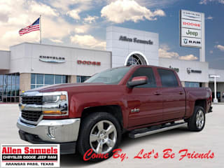 2017 Chevrolet Silverado 1500 LT 3GCUKREC8HG334853 2017 Chevrolet Silverado 1500 LT
