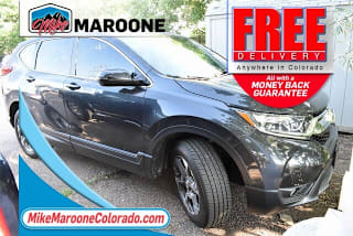 2019 Honda CR-V EX 5J6RW2H51KA017964 2019 Honda CR-V EX