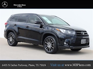 2017 Toyota Highlander SE 5TDKZRFH9HS518987 2017 Toyota Highlander SE