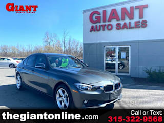 2014 BMW 3 Series 320i xDrive WBA3C3G58ENR25205 2014 BMW 3 Series 320i xDrive