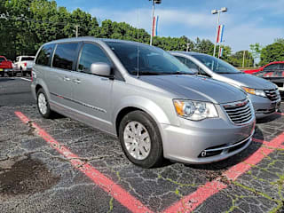 2016 Chrysler Town and Country 2C4RC1BG6GR229717 2016 Chrysler Town and Country