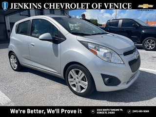 2015 Chevrolet Spark LS CVT KL8CB6S90FC804501 2015 Chevrolet Spark LS CVT