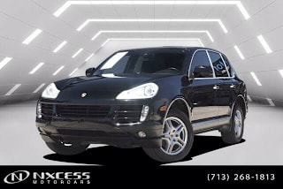 2009 Porsche Cayenne Tiptronic WP1AA29P39LA07015 2009 Porsche Cayenne Tiptronic