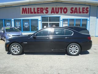 2016 BMW 5 Series 528i xDrive WBA5A7C54GG148413 2016 BMW 5 Series 528i xDrive