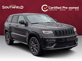 2018 Jeep Grand Cherokee High Altitude 1C4RJFCG0JC361079 2018 Jeep Grand Cherokee High Altitude