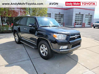 2011 Toyota 4Runner SR5 JTEBU5JRXB5075183 2011 Toyota 4Runner SR5