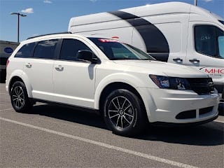 2018 Dodge Journey SE 3C4PDCABXJT386032 2018 Dodge Journey SE