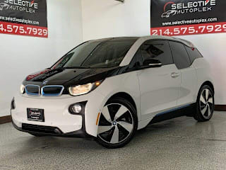 2016 BMW i3 Base WBY1Z4C52GV508183 2016 BMW i3 Base