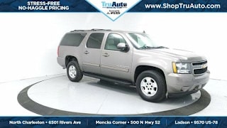 2011 Chevrolet Suburban 1GNSKJE39BR337185 2011 Chevrolet Suburban