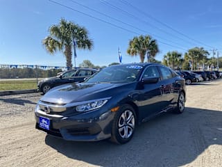 2017 Honda Civic 19XFC2F59HE074150 2017 Honda Civic