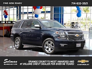 2019 Chevrolet Tahoe 1GNSCCKC5KR154282 2019 Chevrolet Tahoe