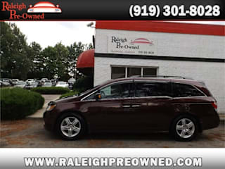 2011 Honda Odyssey Touring 5FNRL5H96BB067107 2011 Honda Odyssey Touring