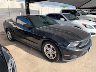 2012 Ford Mustang V6 1ZVBP8AM9C5271700 2012 Ford Mustang V6