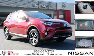 2018 Toyota RAV4 XLE 2T3WFREV0JW475520 2018 Toyota RAV4 XLE