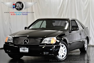 1994 Mercedes-Benz S-Class WDBGA70E9RA172193 1994 Mercedes-Benz S-Class