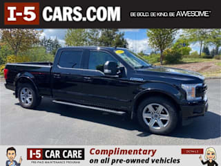 2019 Ford F-150 Lariat 1FTFW1E49KFB53714 2019 Ford F-150 Lariat