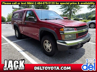 2004 Chevrolet Colorado Z85 1GCDT148648126238 2004 Chevrolet Colorado Z85
