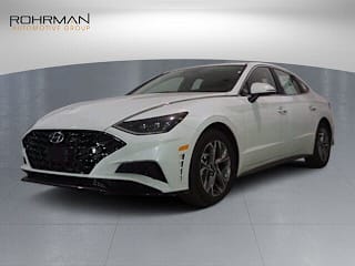 2020 Hyundai Sonata SEL 5NPEF4JA7LH011135 2020 Hyundai Sonata SEL