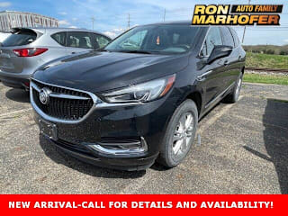 2018 Buick Enclave Essence 5GAEVAKW8JJ162177 2018 Buick Enclave Essence